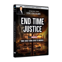 End Time Justice - Three Great Signs Given to America